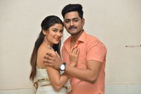 Tharuvatha Evaru Movie Audio Launch